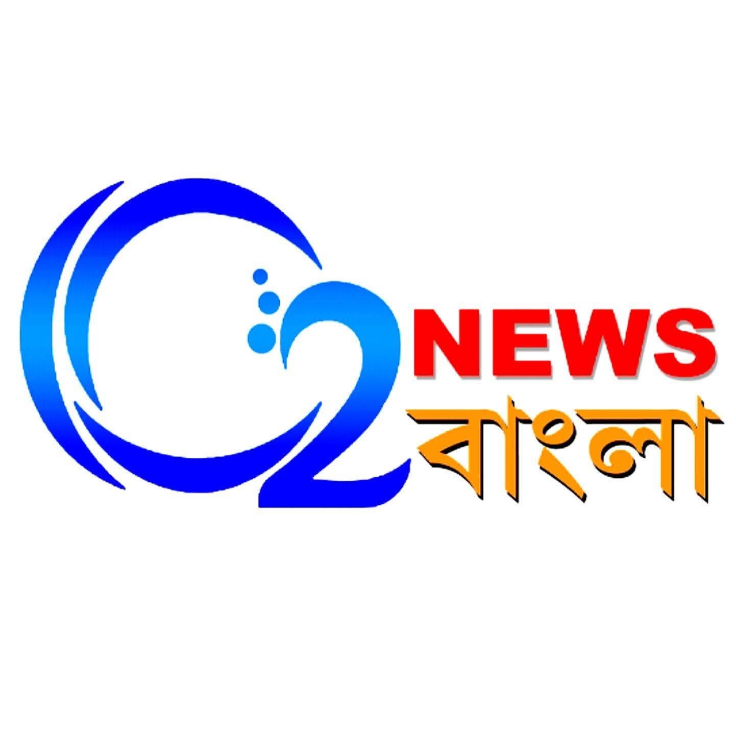 O2 News Bangla logo